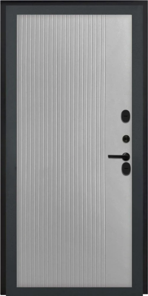 Входная дверь ДвериПРО Rosna ФЛ-790 Velutto Grigio DPRO220987 внутренняя сторона